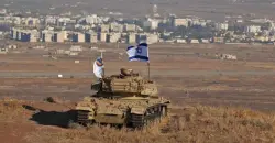 محادثات سورية-إسرائيلية لبحث الانسحاب من 9 مواقع في الجولان