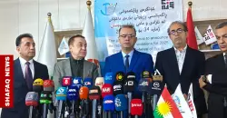 45+ press violations recorded across Kurdistan Region in 2025