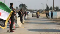 الجيش السوري يعلن حظراً شاملاً للتجوال في مدينة الشدادي