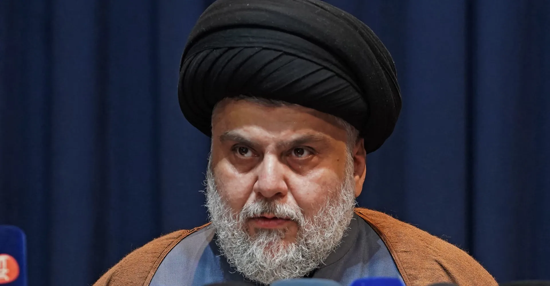 بعد أحداث سوريا.. الصدر يطالب دمشق وعمان بتسليم "الإرهابيين والبعثيين" للعراق