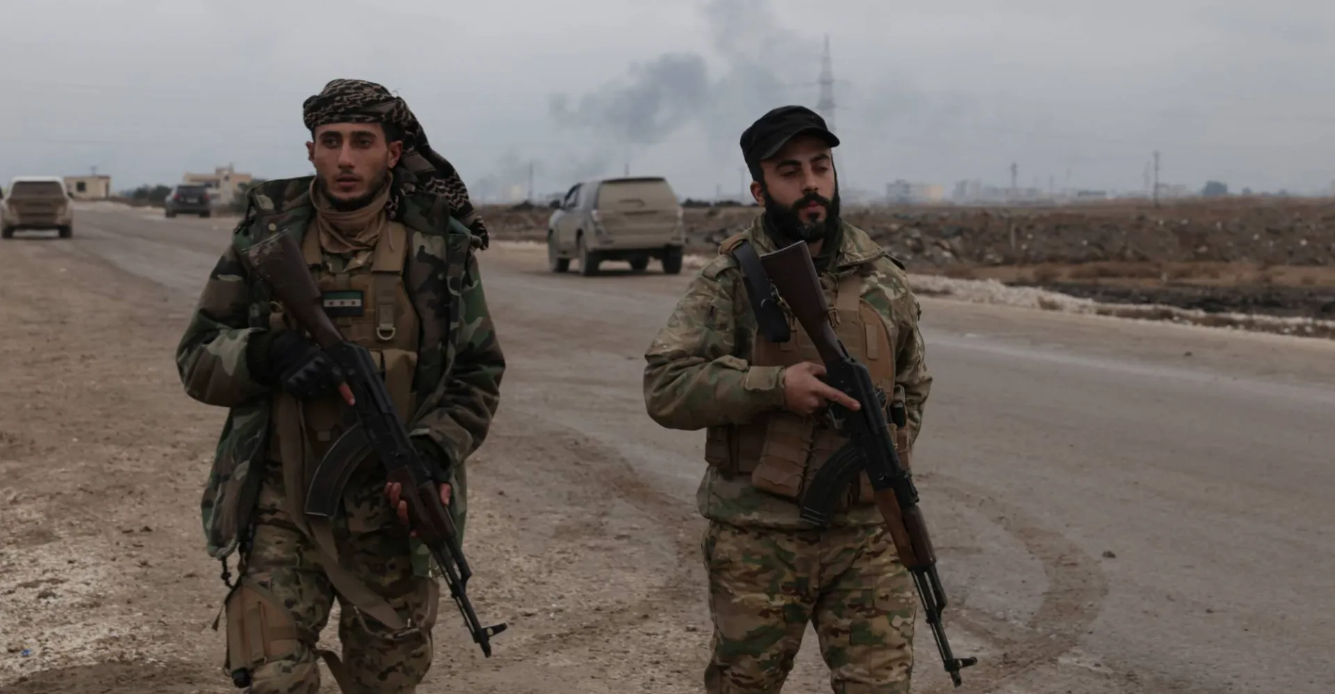 دمشق: جاهزون لاستلام سجون داعش بالحسكة