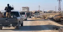 "قسد": سجن الأقطان يتعرض لقصف مدفعي من فصائل دمشق