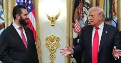 ترمب والشرع يؤكدان هاتفياً على وحدة سوريا ومكافحة الإرهاب