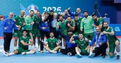 يد العراق يختتم مشواره التمهيدي بلقاء البحرين في بطولة آسيا 22