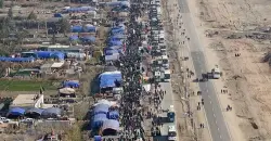 Najaf removes 100+ Husseini processions as owners decry demolitions