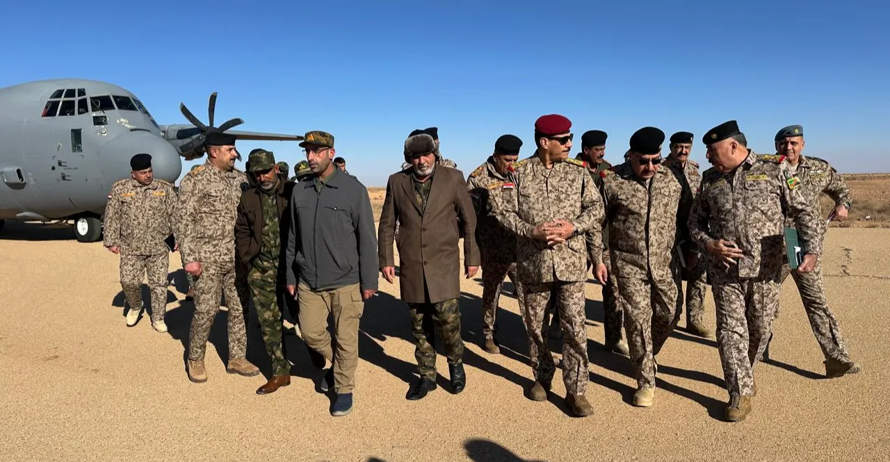 Iraq vows zero tolerance for security threats amid Syria clashes