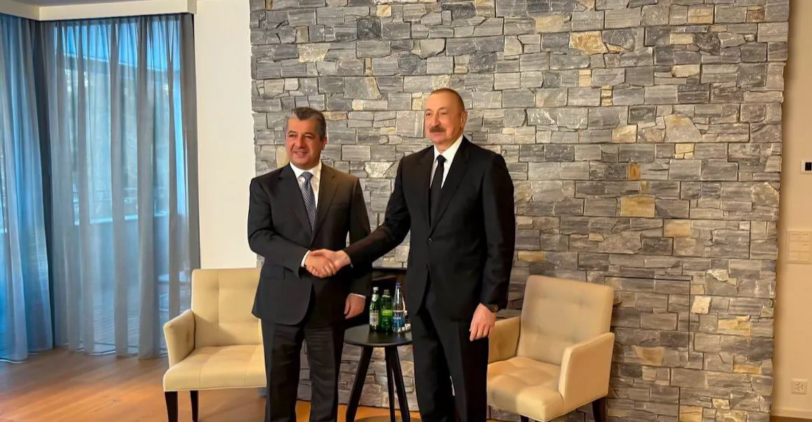 أذربيجان تبدي استعدادها لافتتاح قنصلية عامة لها في أربيل