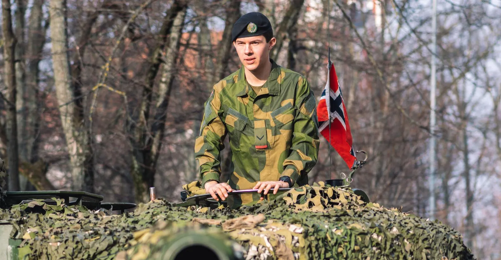 استعداداً للحرب.. الجيش النرويجي يحذر مواطنيه من مصادرة ممتلكاتهم