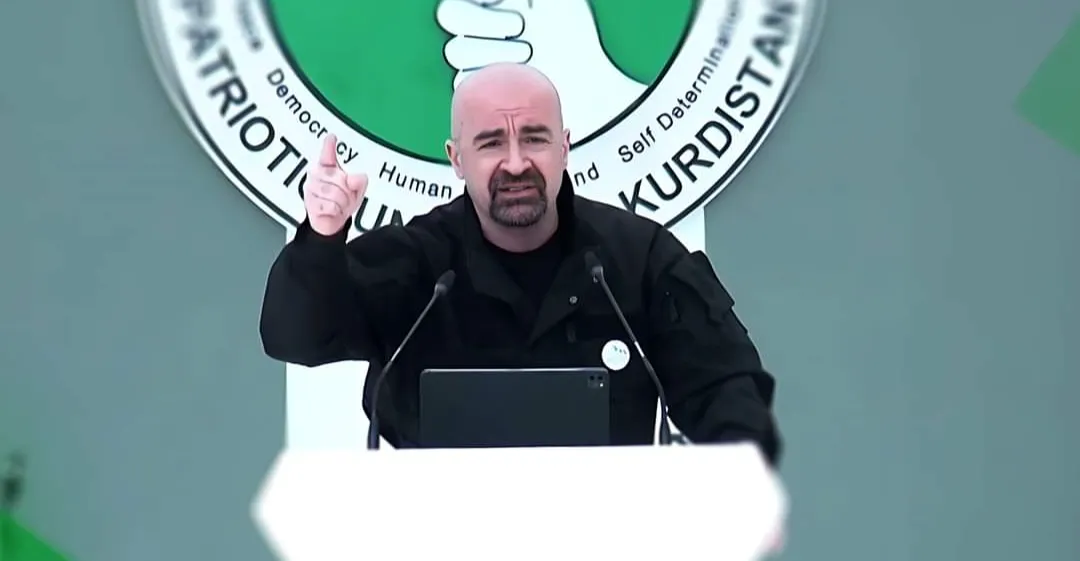 بافل طالباني: ما يجري في سوريا غير مقبول ويجب إيقافه فوراً