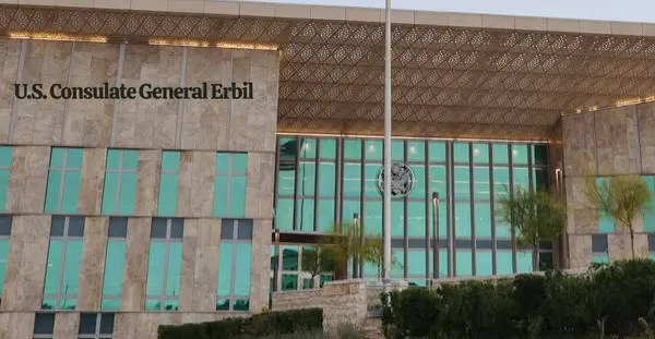 القنصلية الأمريكية في اربيل تصدر تحذيراً من دعوات للتظاهر في اقليم كوردستان