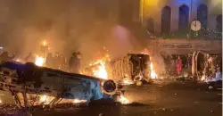 Iran arrests 70+ over alleged US-Israeli plot