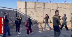 حرس الحدود العراقي يمنع عبور العشرات من أهالي سنجار إلى سوريا