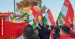 Protests sweep Iraqi cities in solidarity with Kurds in Syria