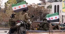 Syria orders four-day ceasefire with SDF