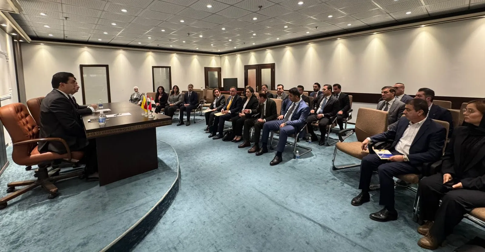 الديمقراطي الكوردستاني يحذّر من عودة "داعش" مجدداً ويوجه دعوة للمجتمع الدولي