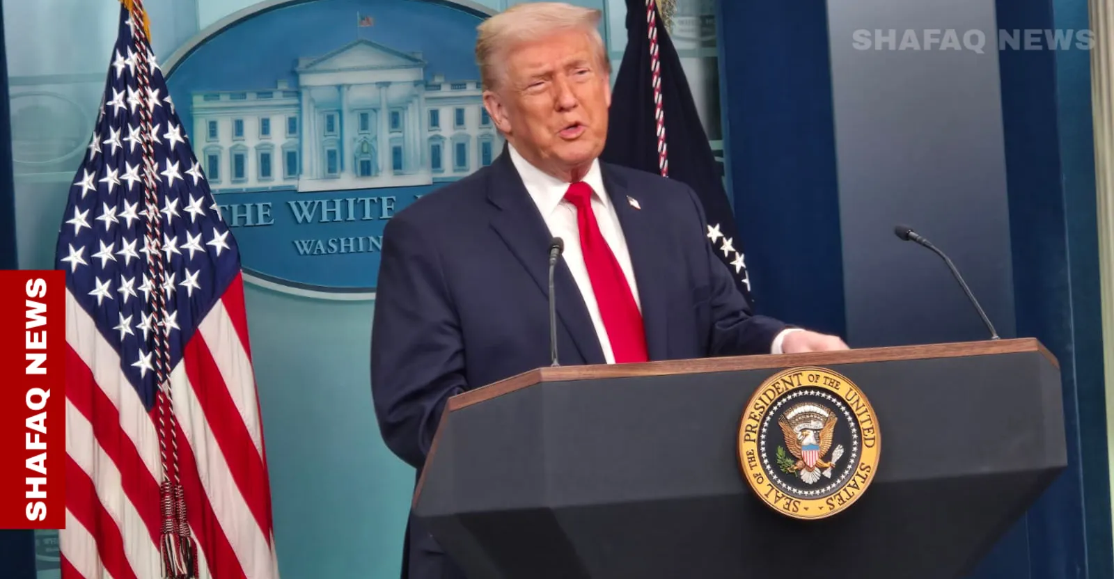 ترمب يشن هجوماً عنيفاً على "إلهان عمر" ومهاجري مينيسوتا ويكشف عن فساد مالي