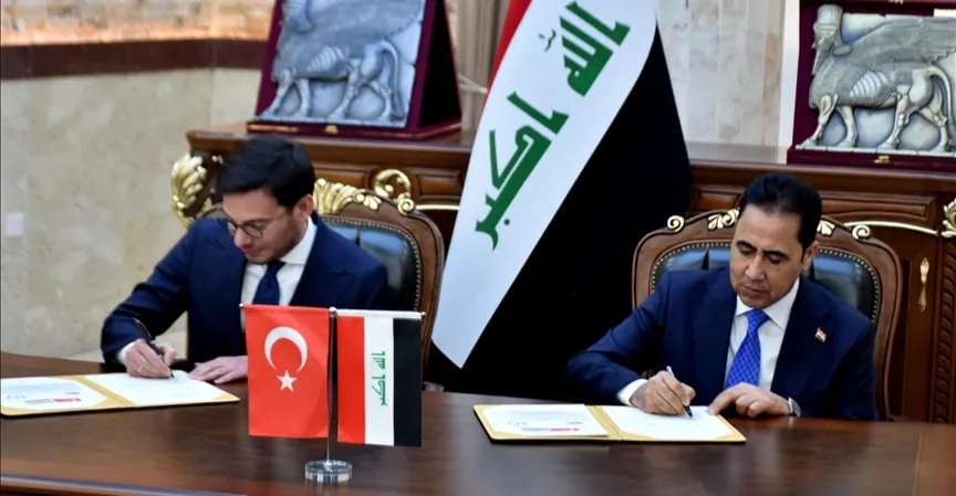 نينوى توقّع على بروتوكول لتوأمة الموصل مع توكات التركية