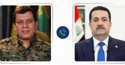 بعد اتصال الشرع.. السوداني يشدد لقائد "قسد" على وحدة سوريا