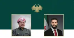 Leader Barzani backs Syria–SDF deal in talk with Al-Sharaa
