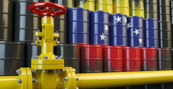 فنزويلا تتلقى 300 مليون دولار من عائدات بيع النفط