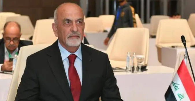 تنسيق دولي لإقامة معسكر تدريبي للمنتخب العراقي للتجديف في اليونان