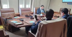 سافايا: استقرار العراق يتطلب تفكيك شبكات الفساد ووقف مصادر الأموال الوهمية