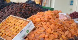 ‏تورکیا لەماوەی  وە بڕ زیاتر لە 24 ملیۆن دۆلار قەیسی هشک هەناردەی عراق کەێد