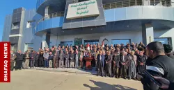 البيشمركة القدامى تدين الهجوم على "روج آفا" وتطالب بتحرك شعبي وفتح المنافذ (صور)