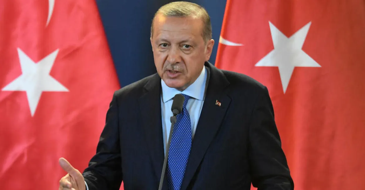 Erdogan: SDF must disarm now