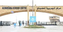 Syria to reopen Iraq border route closed since 2011