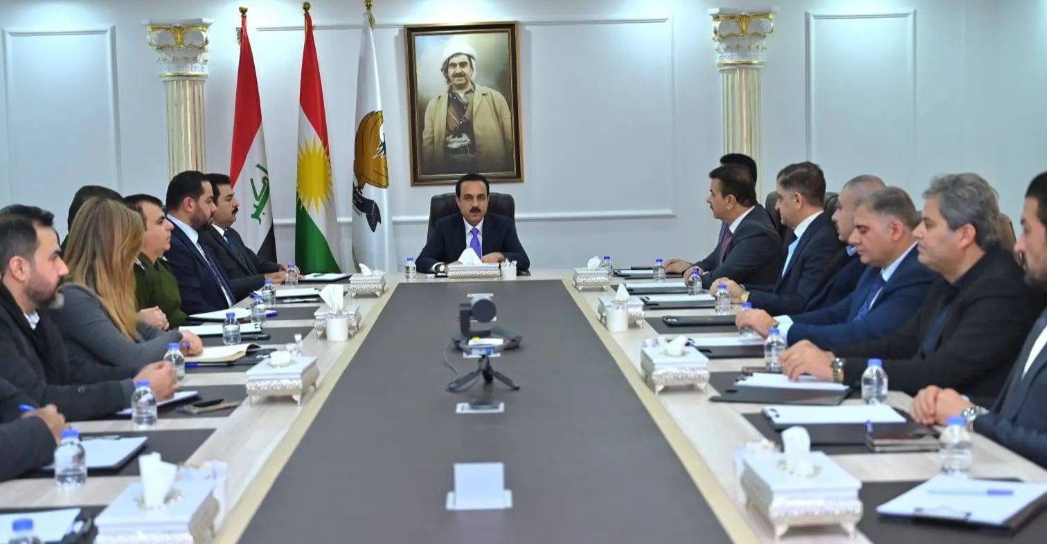 أربيل تطلق أكبر حملة مساعدات إنسانية لدعم الكورد في سوريا