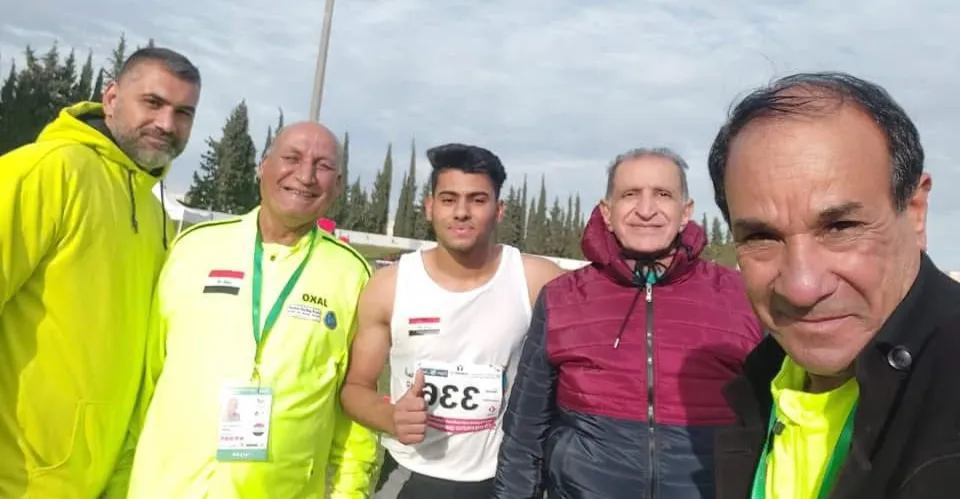 الموصل تستضيف بطولة "اختراق الضاحية" العربية بمشاركة 11 دولة