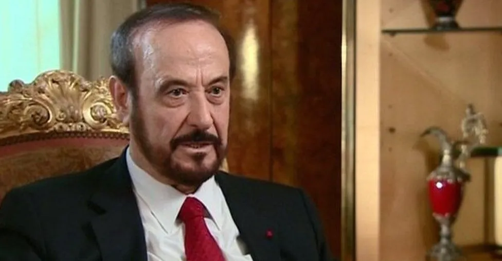 مردن رەفعەت ئەسەد وە ئەنفلەوەنزا