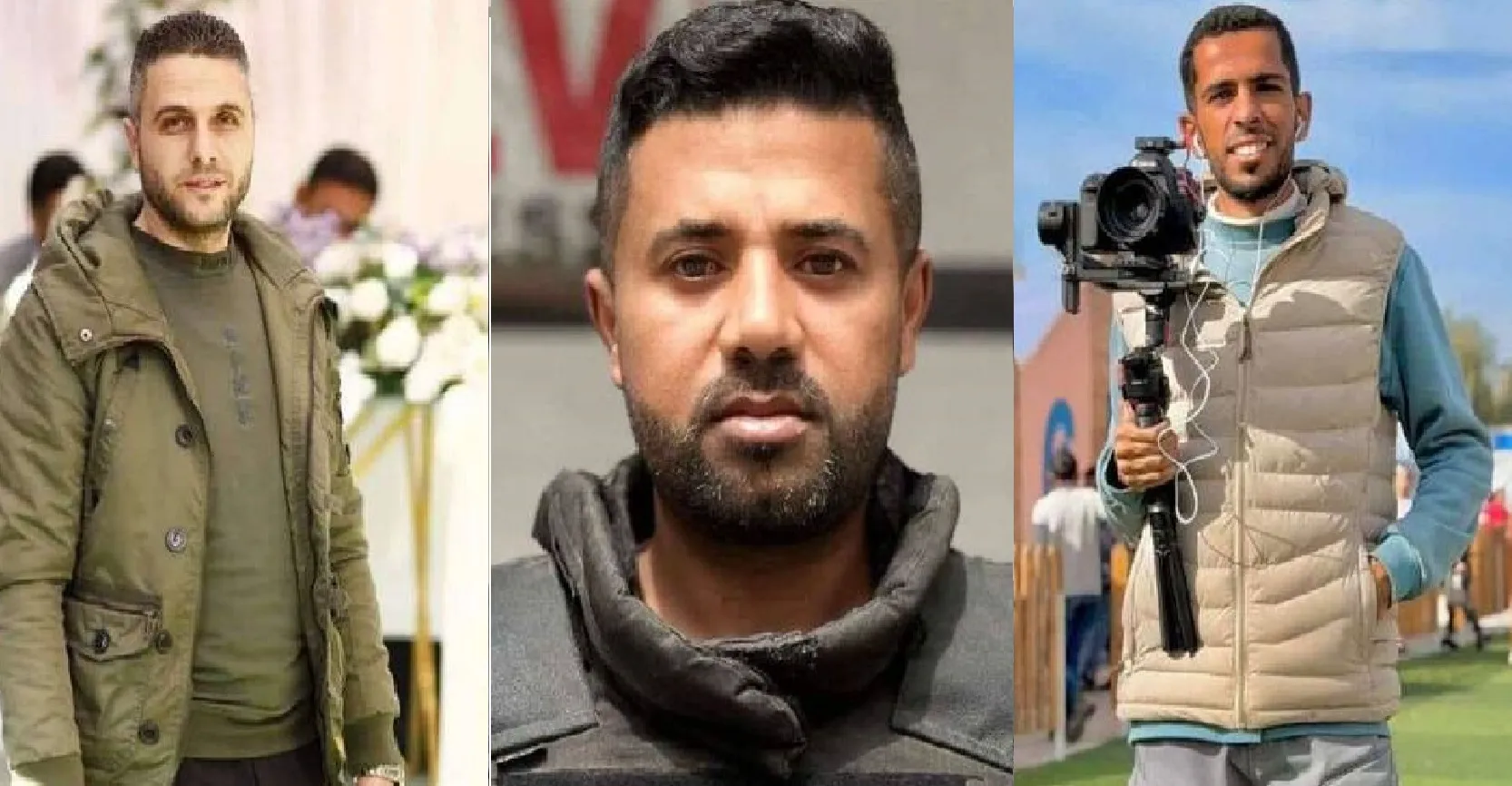 بينهم صحفيون..11 قتيلاً باستهداف إسرائيلي في غزة