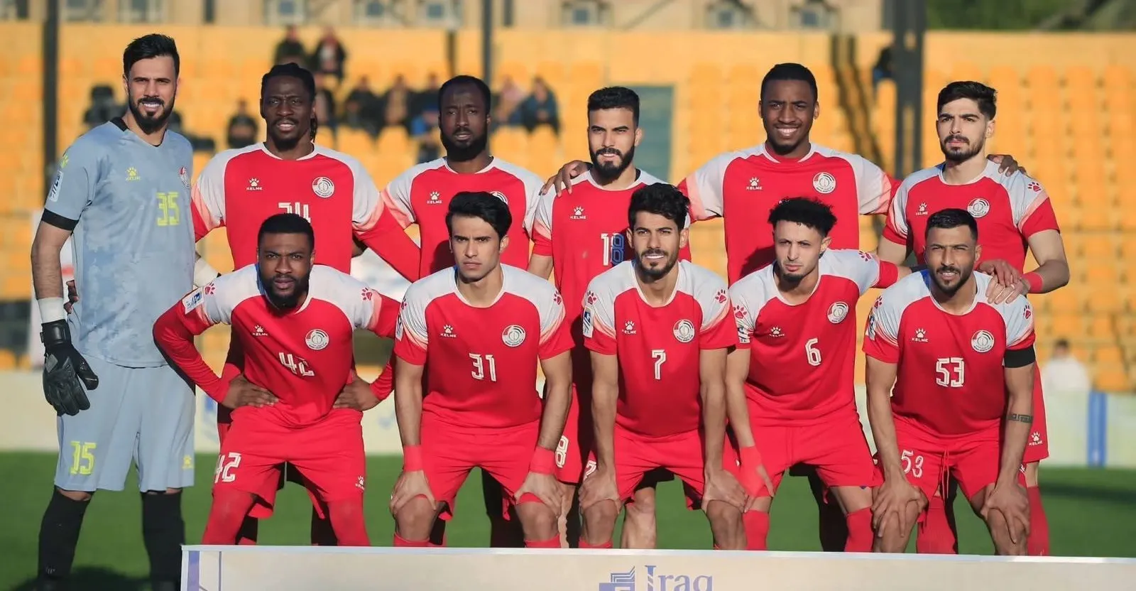 فريق الموصل يتجه جوا للبصرة لمواجهة الكهرباء ضمن دوري نجوم العراق