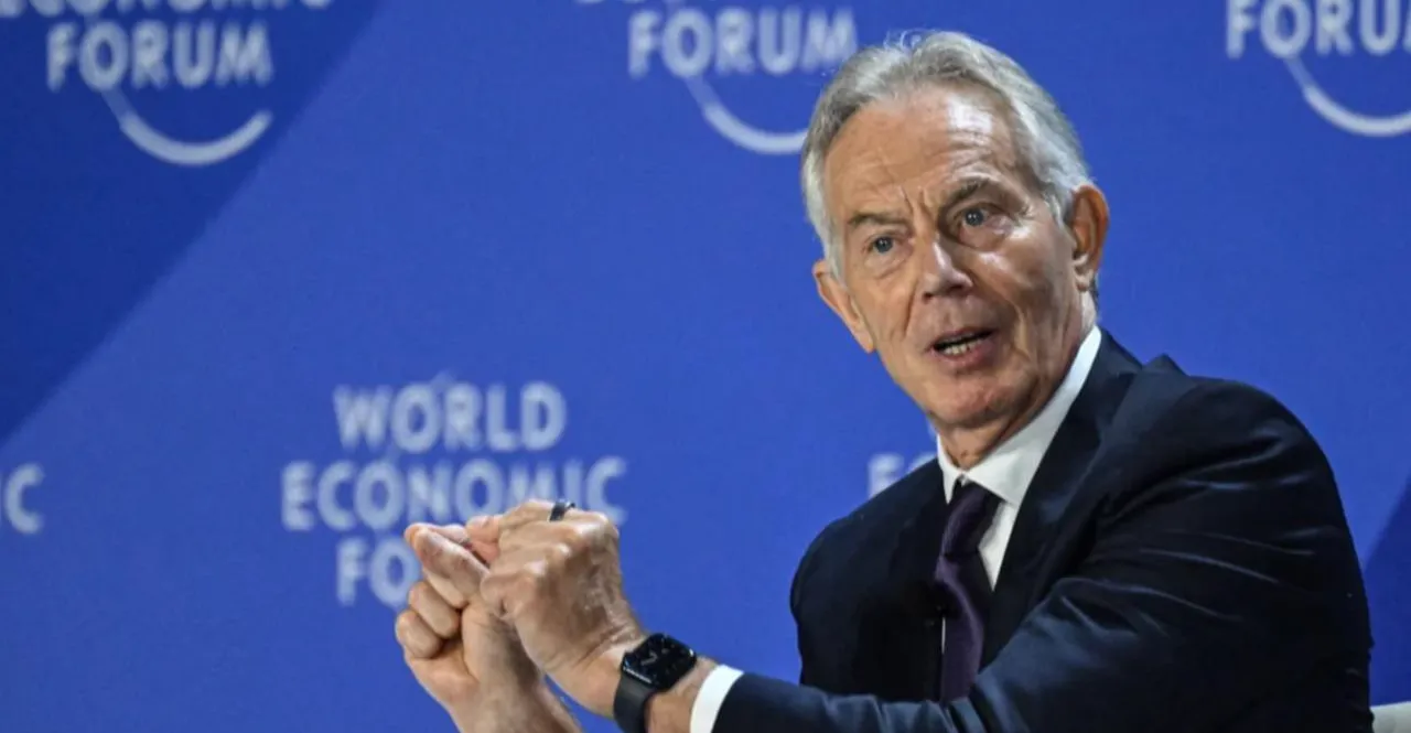 ذكّرت بدوره في غزو العراق.. صحيفة تركية تستغرب اختيار بلير لتحقيق السلام بغزة