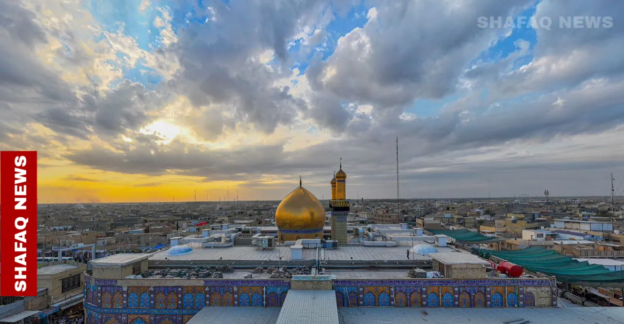 مقتل موظف في مزار ديني وسط العراق