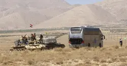 غطاء جوي أميركي في سماء العراق لتأمين نقل "الدواعش" من سوريا