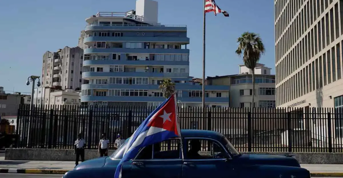 بعد مادورو.. البيت الأبيض يخطط للإطاحة بالنظام الكوبي