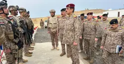 Iraq’s Army mandates strict Syria frontier measures