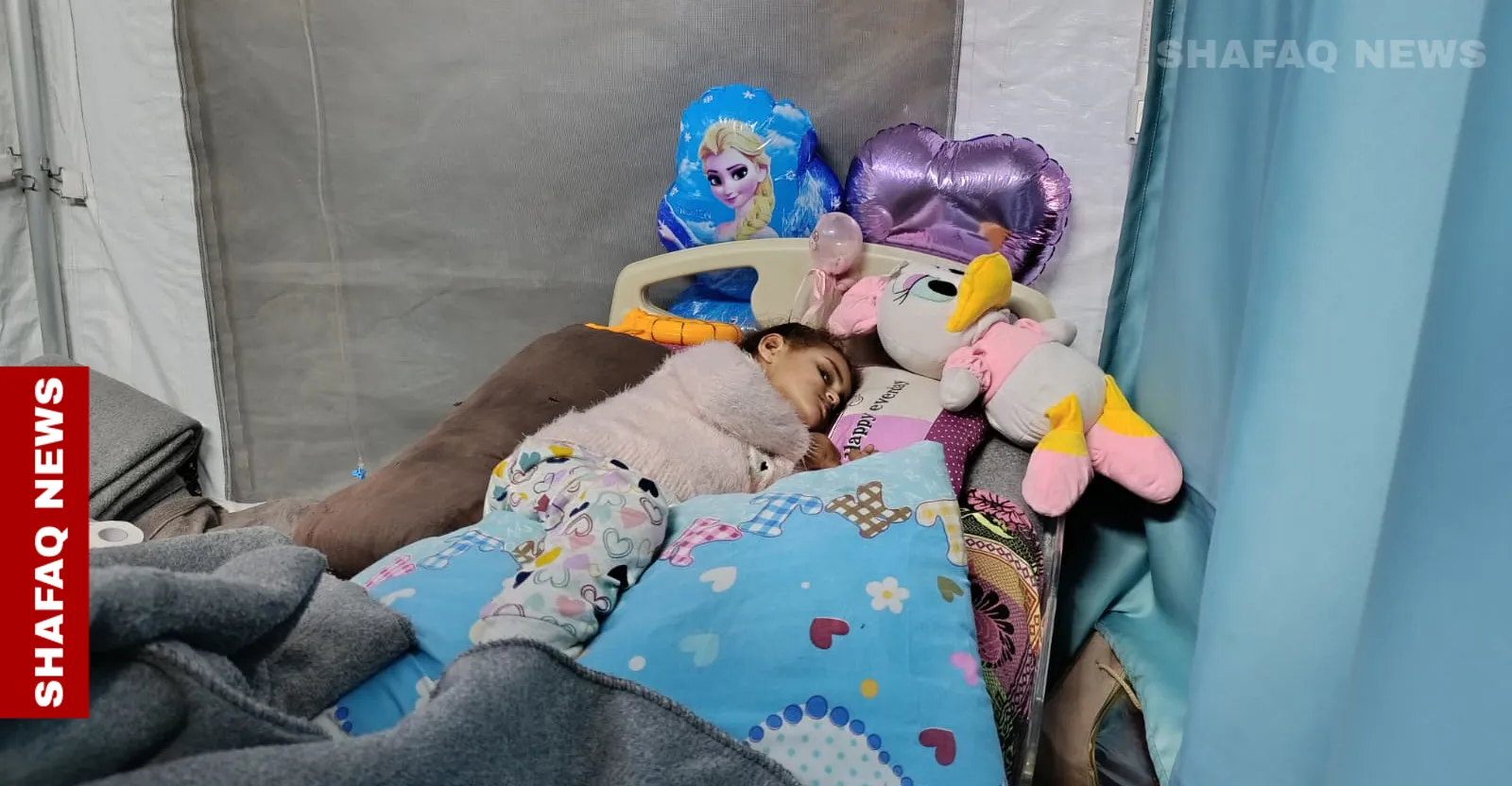 Gaza’s spinal cord injuries risk children's permanent disability