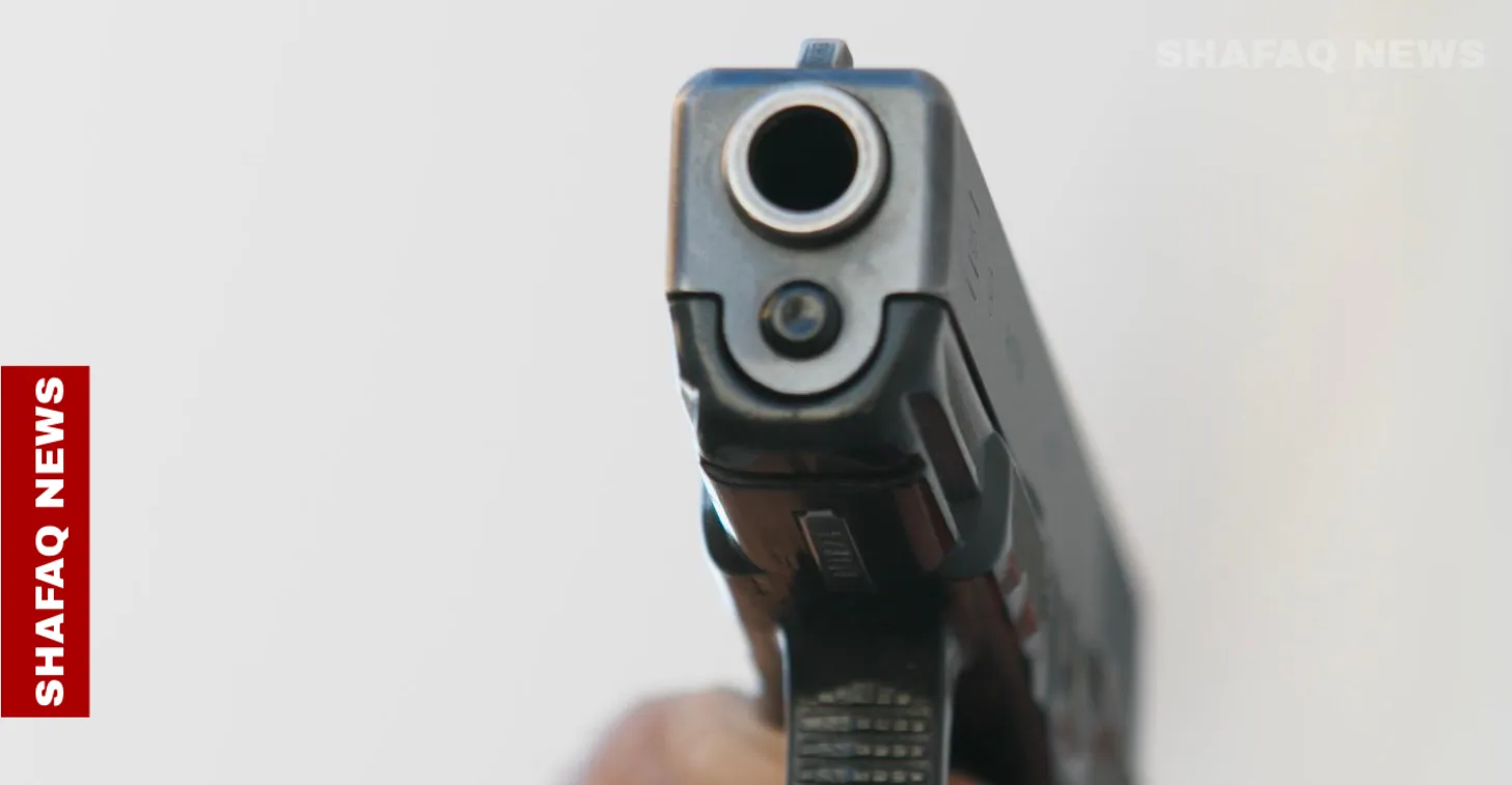 ‏باوگیگ وە گولە  کوڕ خوەی خوشێد لە باکوور بەغدا