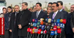 Erbil supports Kurds in northeastern Syria