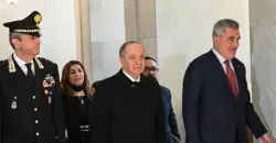 Leader Barzani backs moving ISIS detainees from Syria to Iraq