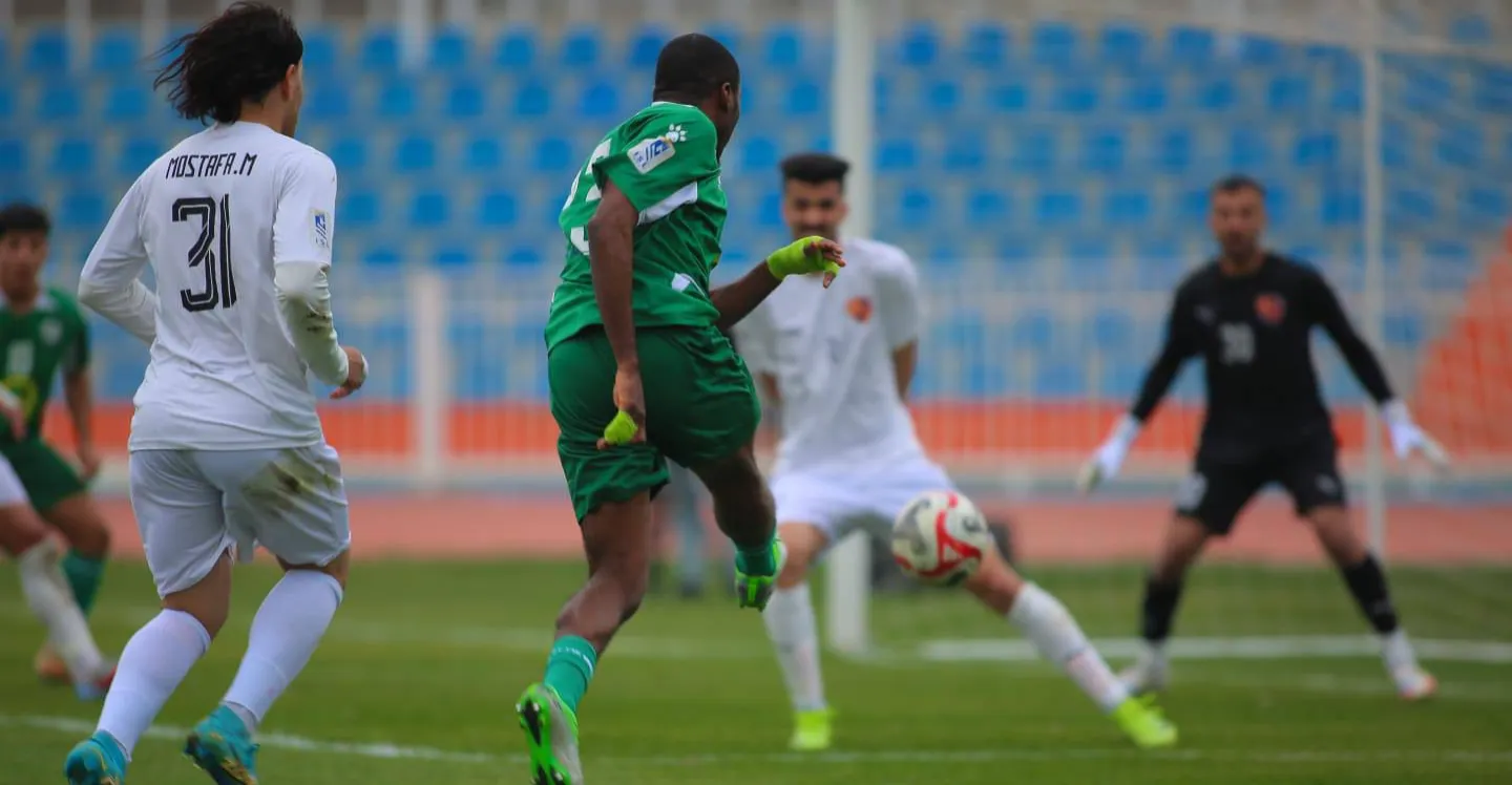 دوري النجوم.. فوز القوة الجوية والكرخ وتعادل ديالى مع الغراف