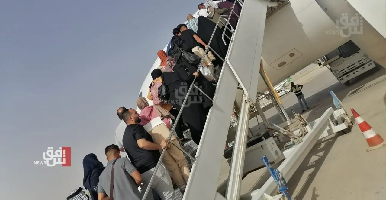 Baghdad relaunches voluntary return flights for Iraqis from Libya
