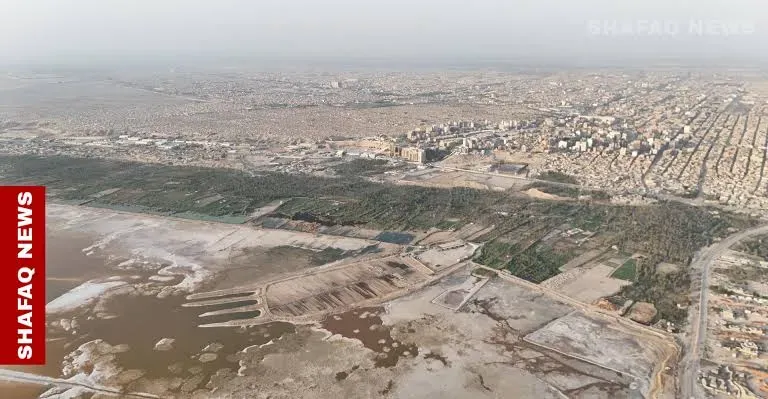 "عين تمر".. حديث عن نهضة عمرانية "مليارية" يقتلها الجفاف