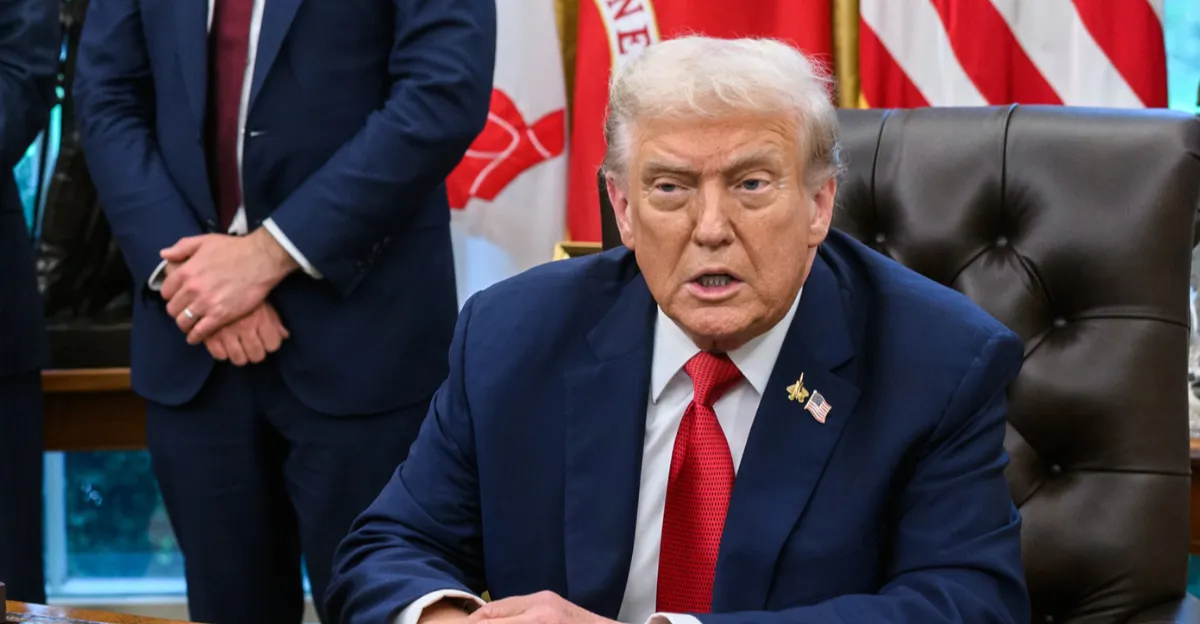 ترمب يؤكد استمرار التفاوض بشأن ضم غرينلاند: سنحصل عليها مجاناً