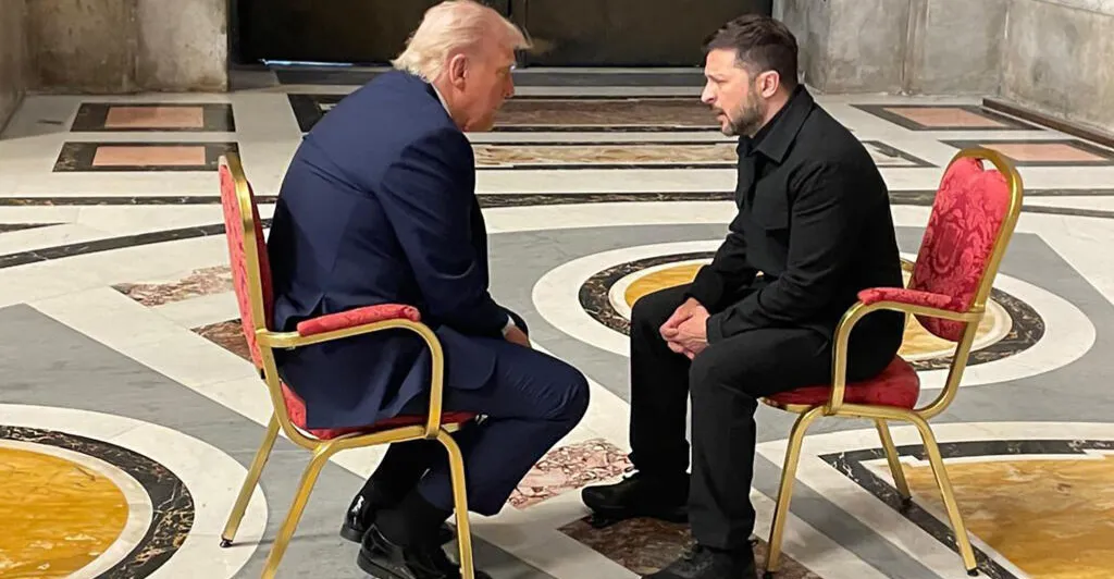 أوكرانيا تتوصّل إلى اتفاق مع الولايات المتحدة حول "ضمانات ما بعد الحرب"