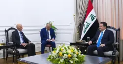 Trump’s Syria Envoy applauds Iraq’s anti-ISIS efforts